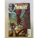 Marvel Comics Avengers 2020 #59A Damaged