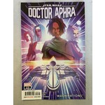 Marvel Comics Star Wars Doctor Aphra 2020 #23A Damaged