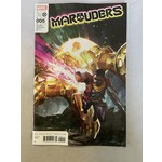 Marvel Comics Marauders 2022 #5