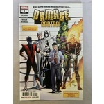 Marvel Comics Damage Control 2022 #1