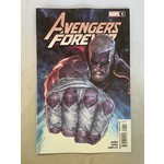 Marvel Comics Avengers Forever 2021 #8