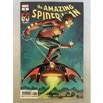 Marvel Comics Amazing Spider-Man 2022 #8 Bent Corner