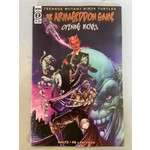 IDW PUBLISHING TMNT The Armageddon Game: Opening Moves 2022 #2