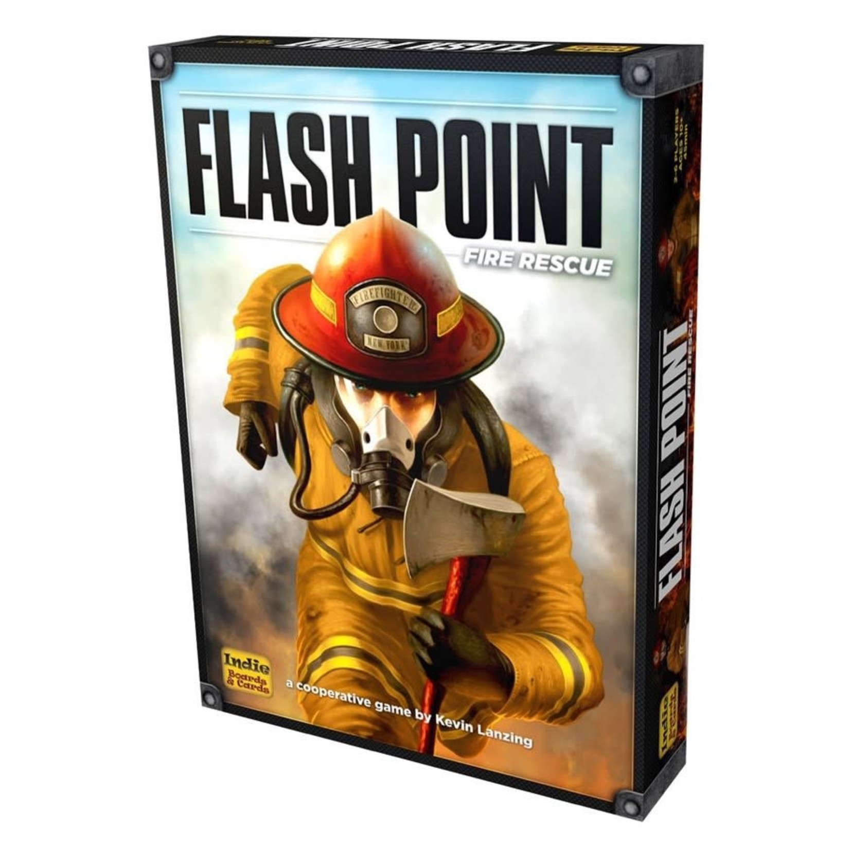 Indie Boards & Cards Flash Point