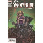 Marvel Comics 2020 Iwolverine #2 (of 2)