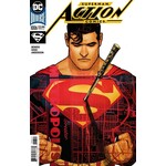 DC Comics Action Comics 2016 #1006