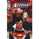 DC Comics Action Comics 2016 #1009