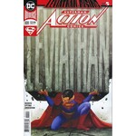 DC Comics Action Comics 2016 #1011