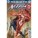 DC Comics Action Comics 2016 #966