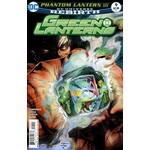 DC Comics Green Lanterns 2016 #9