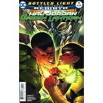 DC Comics Hal Jordan and the Green Lantern Corps 2016 #11