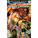 DC Comics Hal Jordan and the Green Lantern Corps 2016 #12