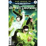 DC Comics Hal Jordan and the Green Lantern Corps 2016 #13