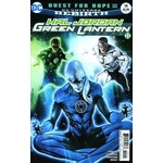 DC Comics Hal Jordan and the Green Lantern Corps 2016 #14