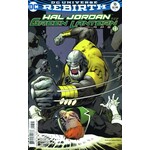 DC Comics Hal Jordan and the Green Lantern Corps 2016 #16