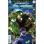 DC Comics Hal Jordan and the Green Lantern Corps 2016 #18