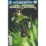 DC Comics Hal Jordan and the Green Lantern Corps 2016 #19