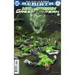 DC Comics Hal Jordan and the Green Lantern Corps 2016 #21