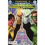 DC Comics Hal Jordan and the Green Lantern Corps 2016 #22