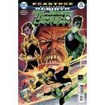 DC Comics Hal Jordan and the Green Lantern Corps 2016 #23