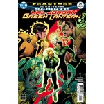 DC Comics Hal Jordan and the Green Lantern Corps 2016 #24
