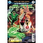 DC Comics Hal Jordan and the Green Lantern Corps 2016 #28