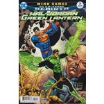 DC Comics Hal Jordan and the Green Lantern Corps 2016 #31
