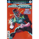 DC Comics Hal Jordan and the Green Lantern Corps 2016 #33