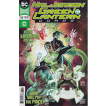 DC Comics Hal Jordan and the Green Lantern Corps 2016 #34