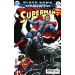 DC Comics Superman 2016 #21