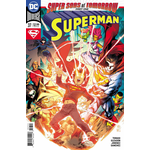 DC Comics Superman 2016 #37
