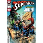 DC Comics Superman 2018 #10