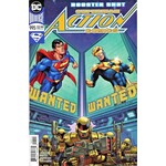 DC Comics Action Comics 2016 #995