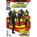 DC Comics Action Comics 2016 #1008