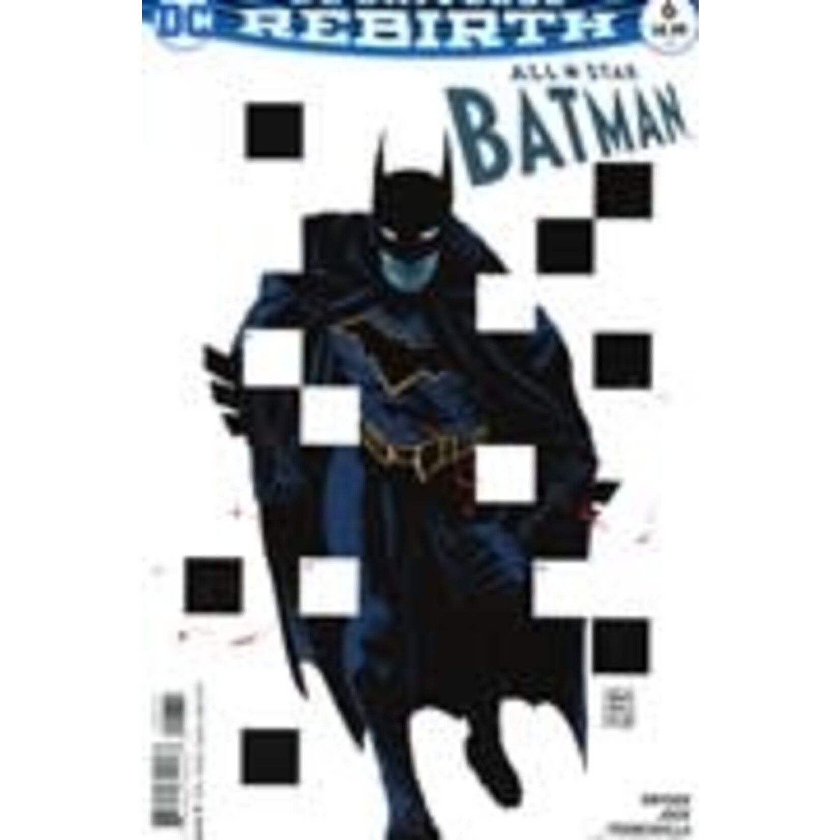 DC Comics All-Star Batman #6