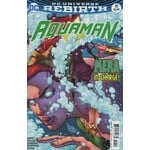 DC Comics Aquaman 2016 #10