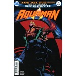 DC Comics Aquaman 2016 #11