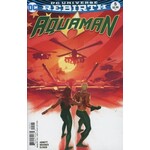 DC Comics Aquaman 2016 #5