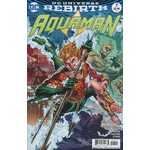 DC Comics Aquaman 2016 #7