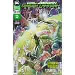 DC Comics Hal Jordan and the Green Lantern Corps 2016 #35