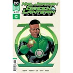 DC Comics Hal Jordan and the Green Lantern Corps 2016 #36
