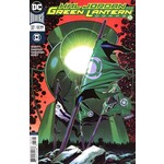 DC Comics Hal Jordan and the Green Lantern Corps 2016 #37