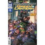 DC Comics Hal Jordan and the Green Lantern Corps 2016 #38