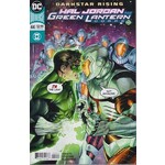 DC Comics Hal Jordan and the Green Lantern Corps 2016 #44