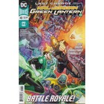 DC Comics Hal Jordan and the Green Lantern Corps 2016 #48