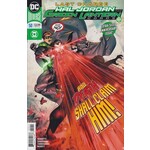 DC Comics Hal Jordan and the Green Lantern Corps 2016 #50