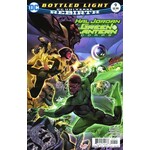 DC Comics Hal Jordan and the Green Lantern Corps 2016 #9