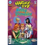 DC Comics Harley and Ivy Meet Betty and Veronica 2017 (of 6) #1