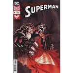 DC Comics Superman 2018 #4