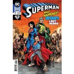 DC Comics Superman 2018 #7